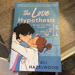 The Love Hypothesis by Ali Hazelwood